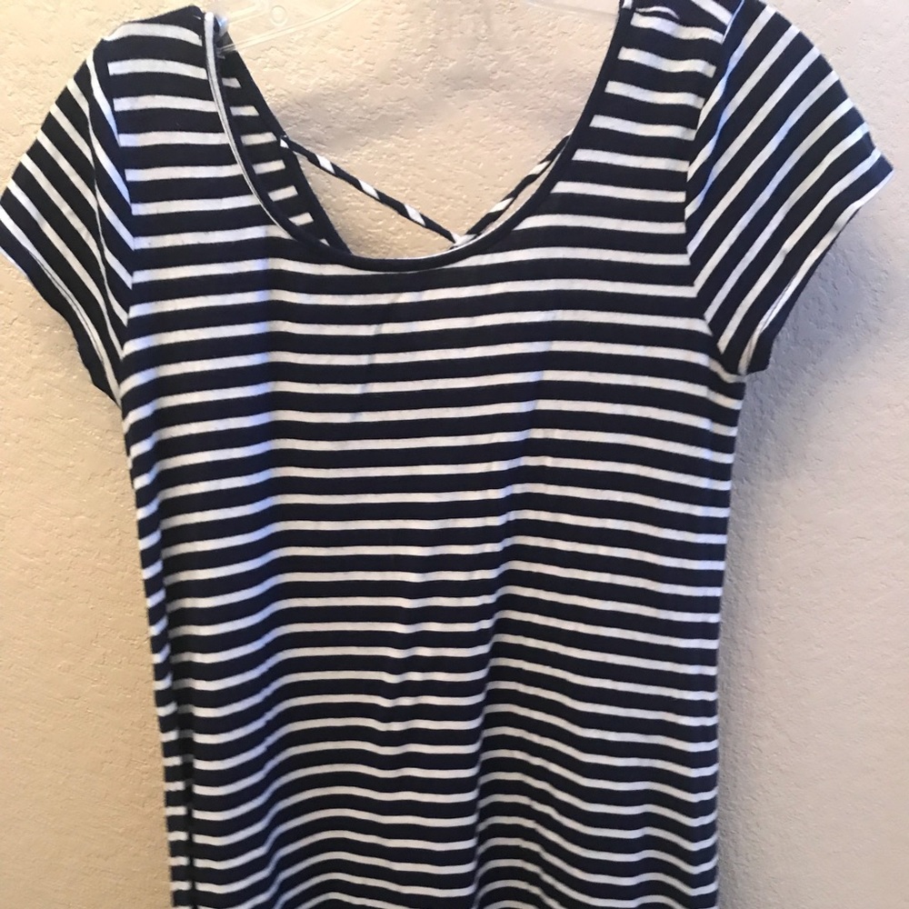 Socialite t-shirt dress